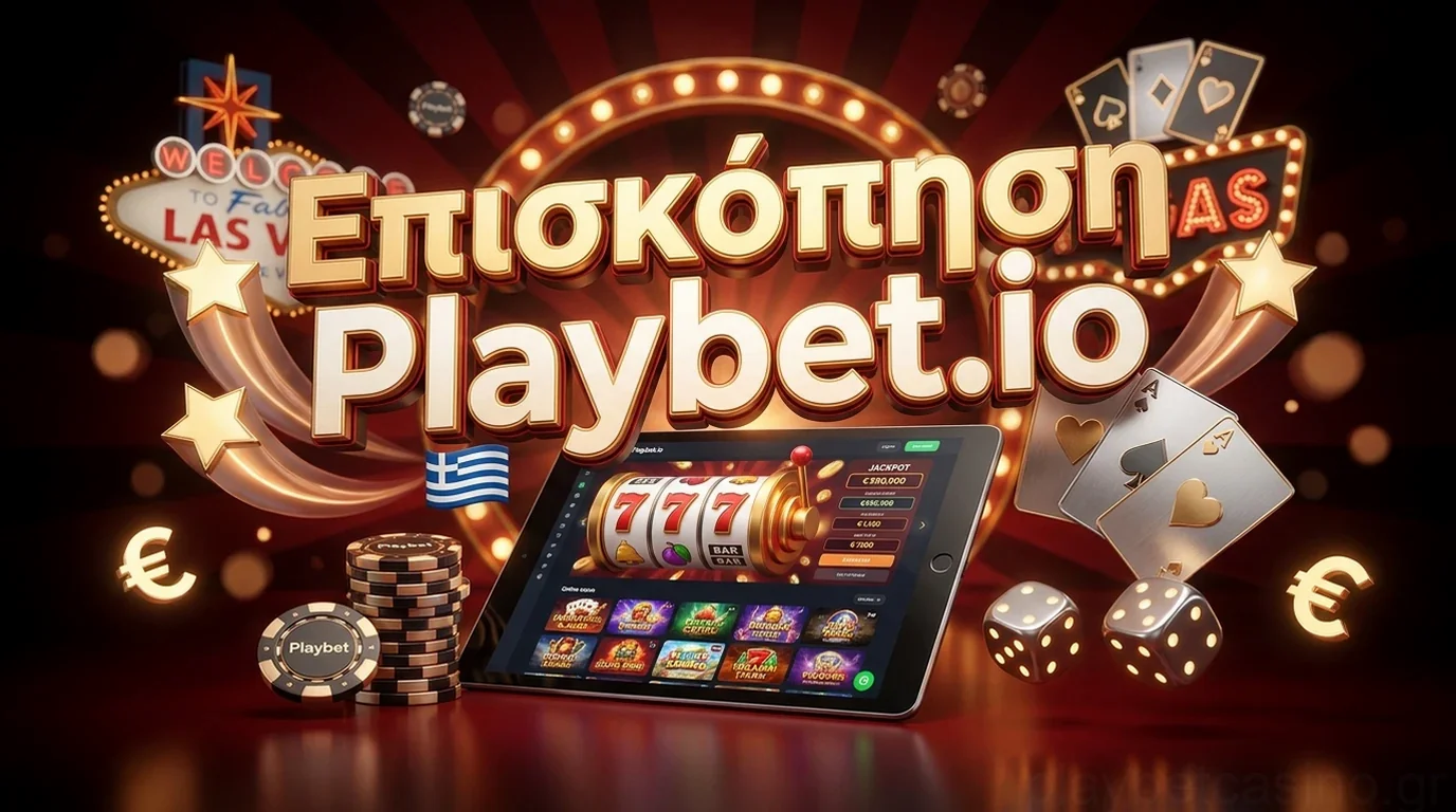 Επισκόπηση Playbet.io